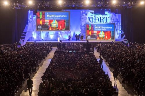 MDRT Global Conference in Sydney, Australia - September 2019